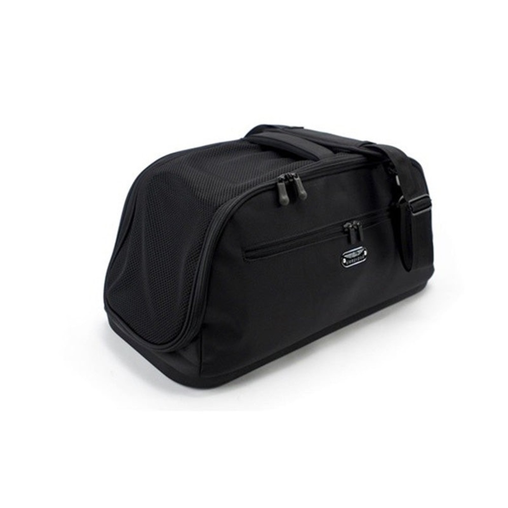 NWT Sleepypod Air in Cabin Pet Dog Cat Carrier - Jet Black